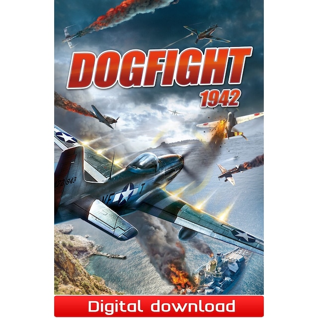 Dogfight 1942 - PC Windows