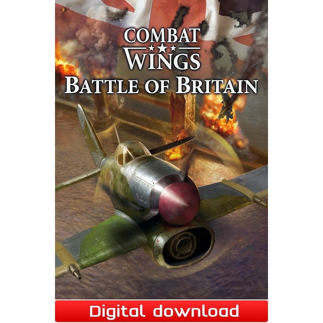 Combat Wings: Battle of Britain - PC Windows
