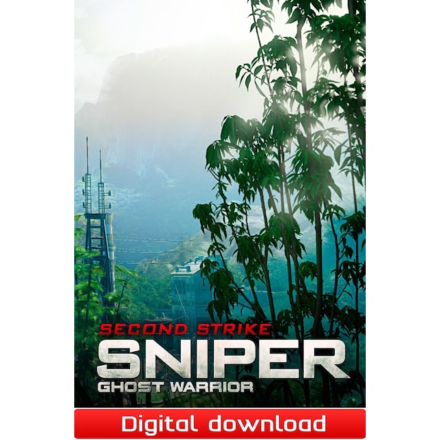 Sniper: Ghost Warrior - Second Strike - PC Windows