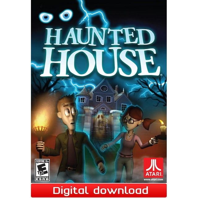 Haunted House - PC Windows