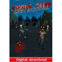 Zombie Camp - Last Survivor - PC Windows