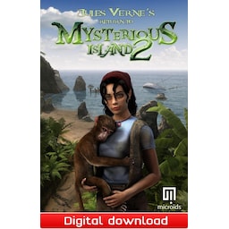 Return to Mysterious Island 2 - PC Windows
