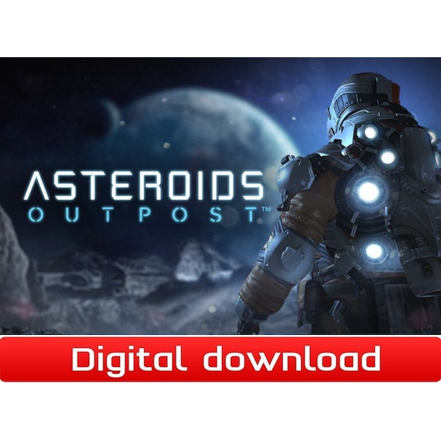 Asteroids: Outpost - Early Access - PC Windows