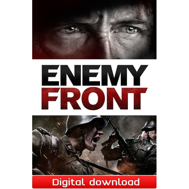 Enemy Front - PC Windows