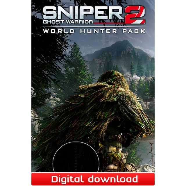 Sniper Ghost Warrior 2: World Hunter Pack - PC Windows