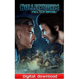 Bulletstorm: Full Clip Edition - PC Windows