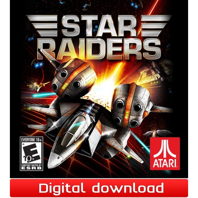 Star Raiders - PC Windows