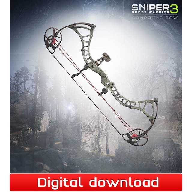 Sniper Ghost Warrior 3 - Compound Bow - PC Windows
