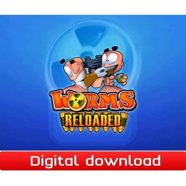 Worms Reloaded - PC Windows,Mac OSX,Linux