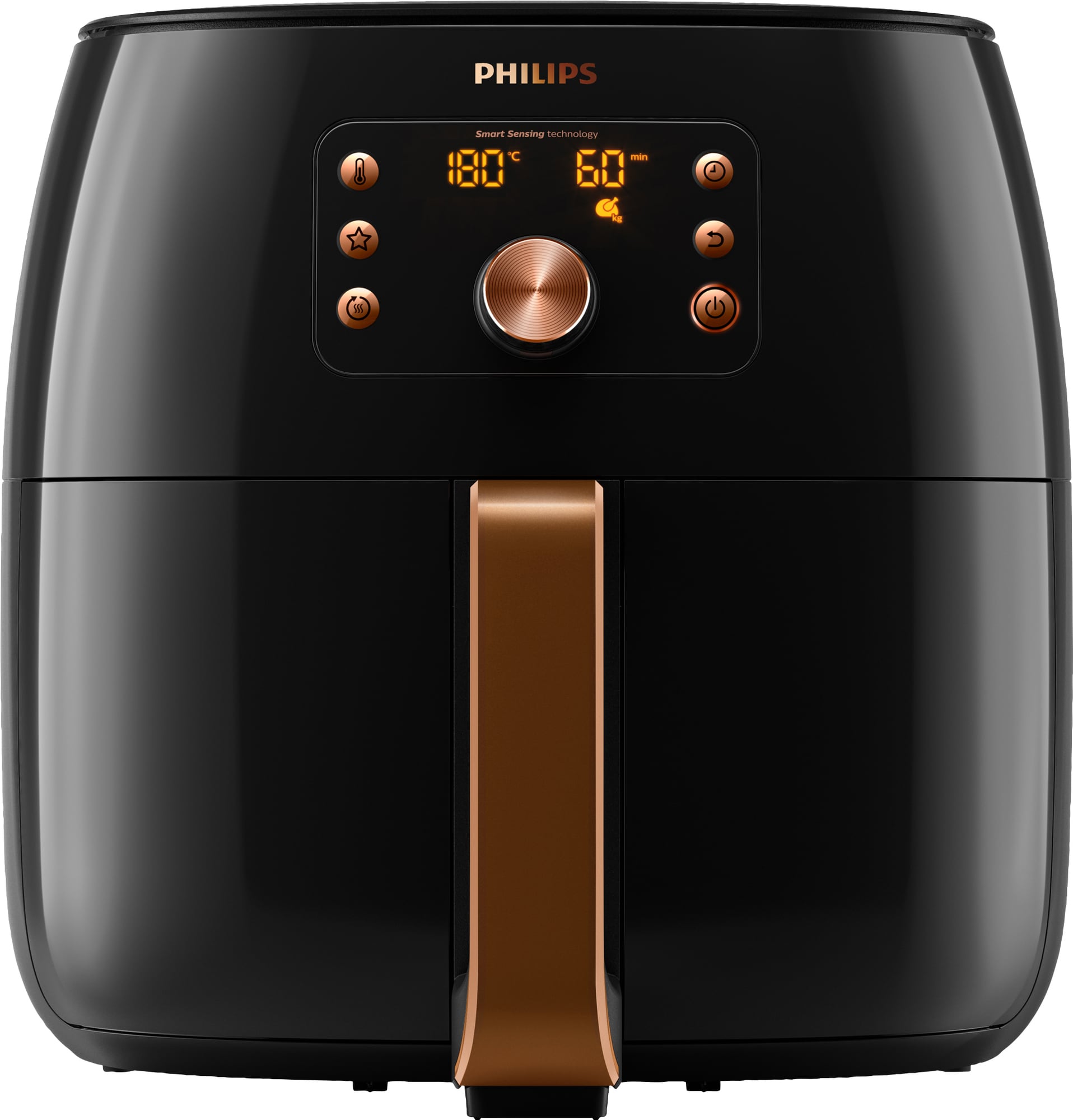 Philips Airfryer XXL Premium kiertoilmakypsennin HD9867/90 - Gigantti  verkkokauppa