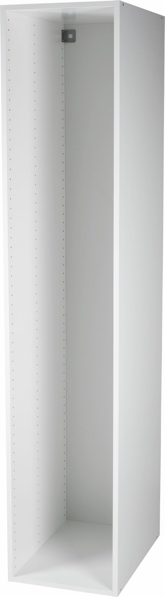 Epoq korkea kaappi 40x217 (valkoinen) - Gigantti verkkokauppa