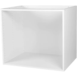 Epoq pöytäkaappi 80x70 (valkoinen)