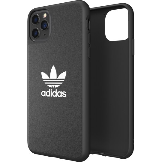 Adidas suojakuori iPhone 11 Pro Max (musta/valkoinen) - Gigantti  verkkokauppa