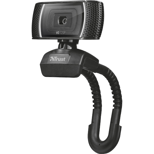 Trust Trino HD webkamera - Gigantti verkkokauppa