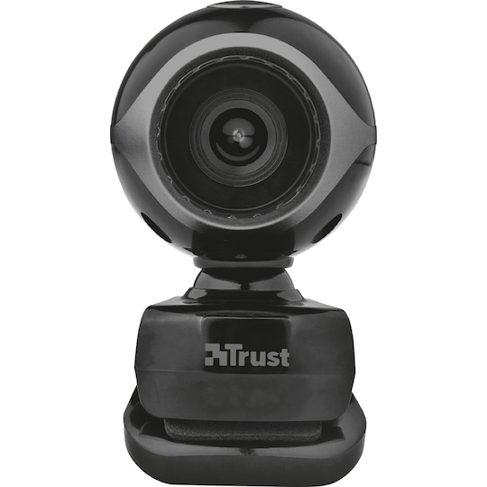 Trust Exis webkamera - Gigantti verkkokauppa