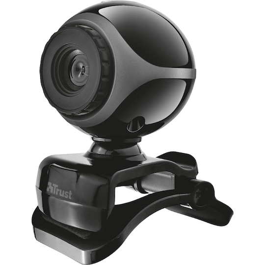 Trust Exis webkamera - Gigantti verkkokauppa