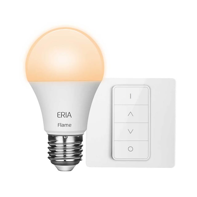 Aduro Smart Eria Flame LED aloituspakkaus AS15066044