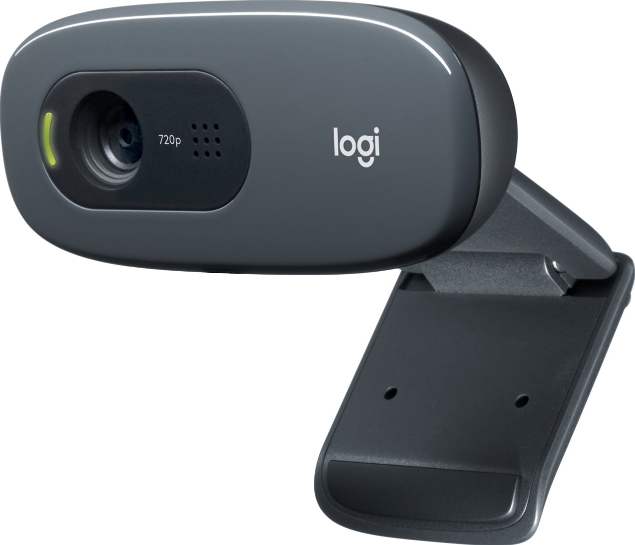 Logitech C270 HD webkamera - Gigantti verkkokauppa