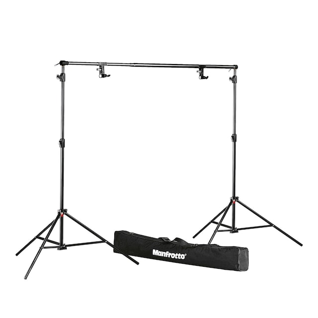 MANFROTTO Background Stand Kit 1314B Black