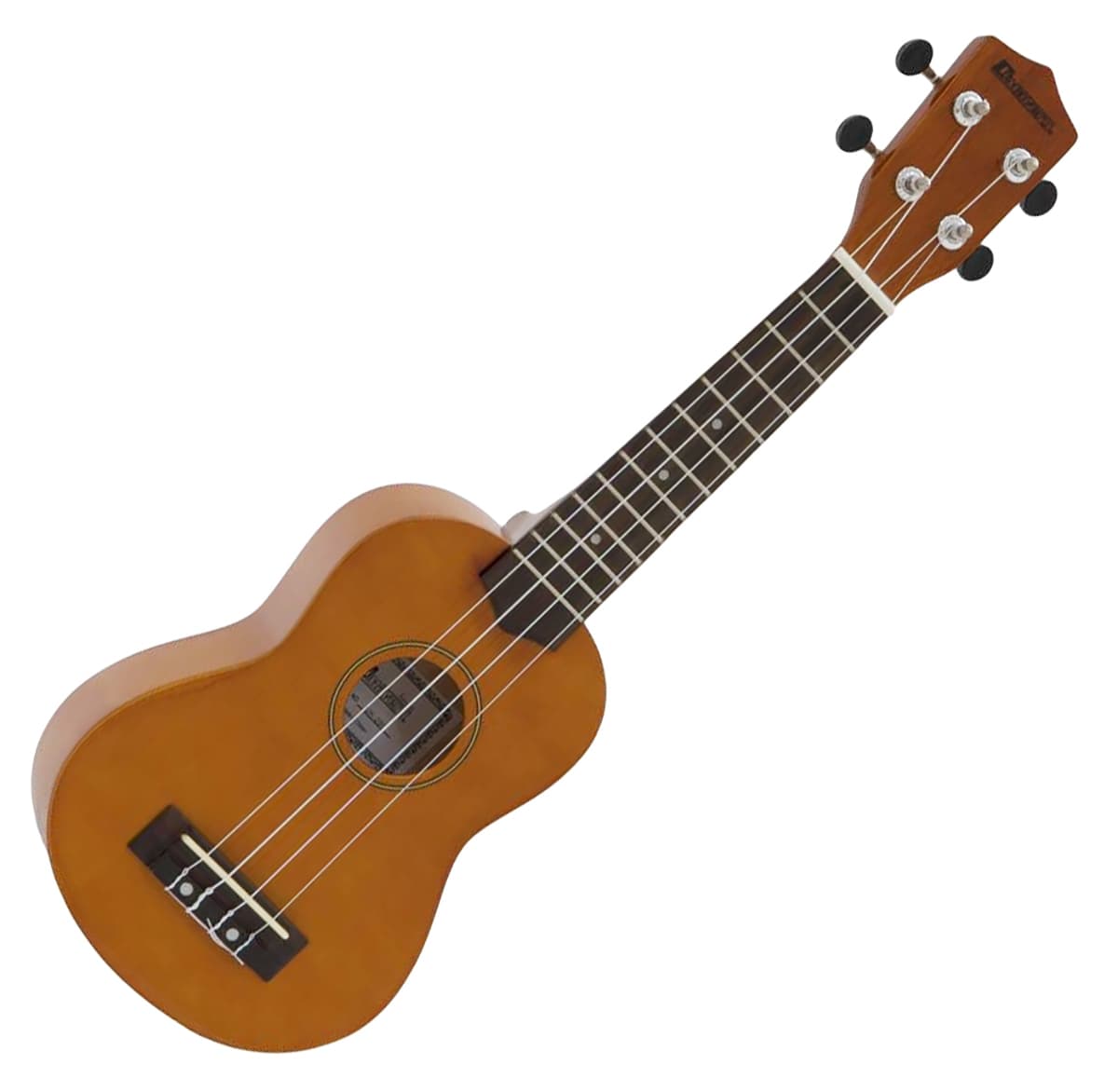 DiMavery UK-200 Sopraanoukulele, Natural