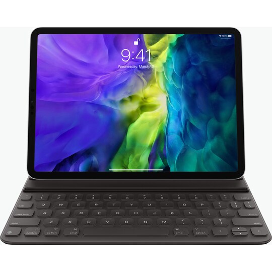 Apple Smart Keyboard - iPad Pro 11"/4.sukupolven iPad Air (2020) - Gigantti  verkkokauppa