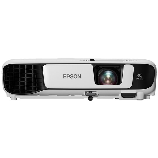 Epson LCD SVGA projektori EBS41 - Gigantti verkkokauppa