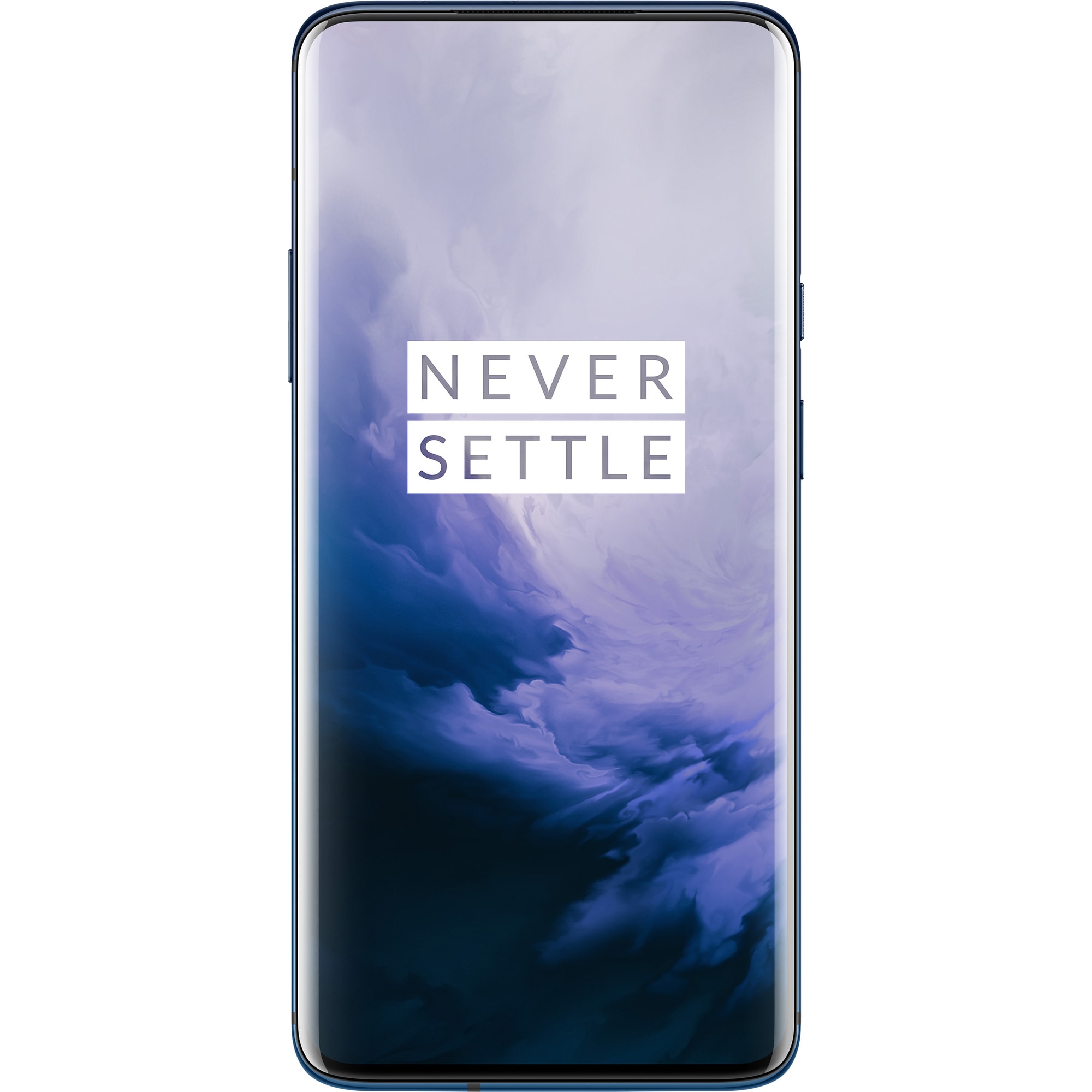 OnePlus 7 Pro älypuhelin 8/256 GB (Nebula Blue) - Gigantti verkkokauppa