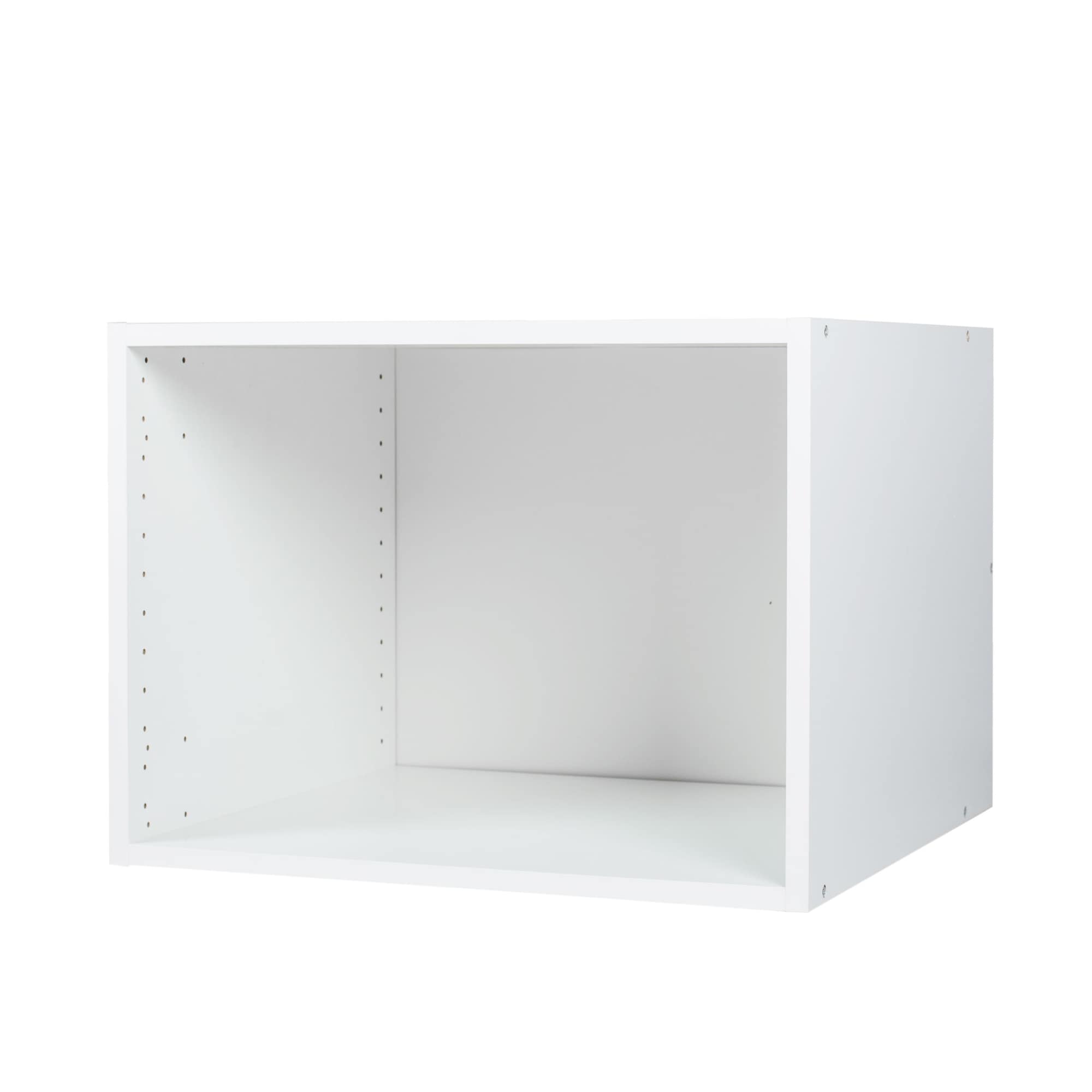 Epoq Yläkaappi jääkaappi/pakastin 60x45 (melamiini valkoinen) - Gigantti  verkkokauppa