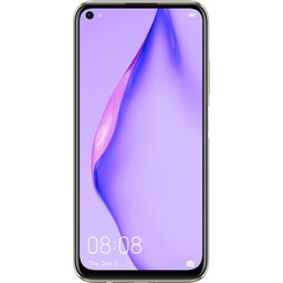 Huawei P40 Lite älypuhelin 6/128GB (Sakura Pink)