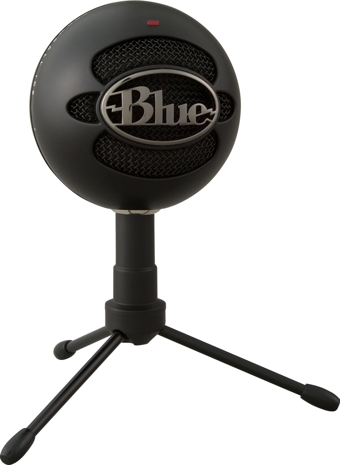 Blue Microphones Snowball iCE mikrofoni (musta) - Gigantti verkkokauppa