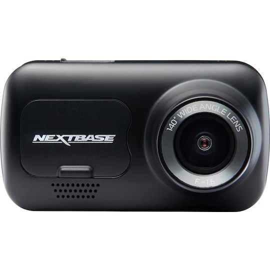 Nextbase 222X autokamera takakameralla - Gigantti verkkokauppa