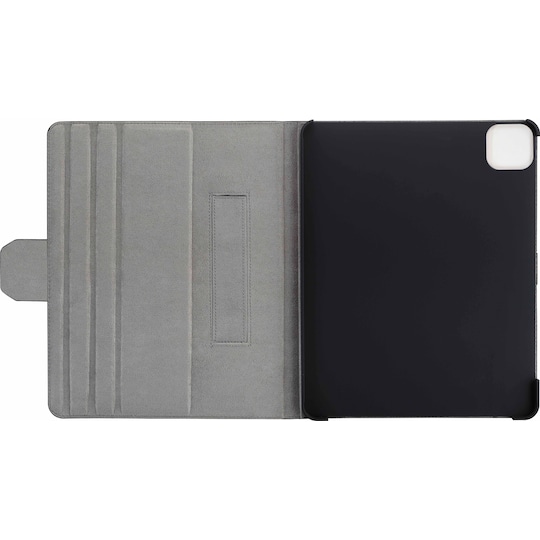 Sandstrøm iPad 12,9" nahkainen suojakotelo (musta) - Gigantti verkkokauppa