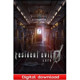 Resident Evil 0 - PC Windows