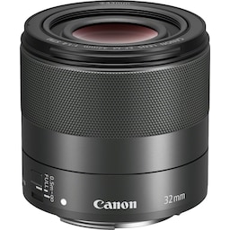 Canon EF-M 32 mm f/1.4 STM objektiivi