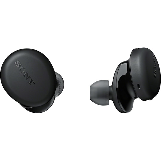 Sony WF-XB700 täysin langattomat in-ear kuulokkeet (musta) - Gigantti  verkkokauppa