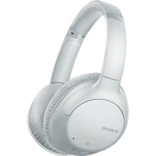 Sony WH-CH710N langattomat around-ear kuulokkeet (valkoinen) - Gigantti  verkkokauppa