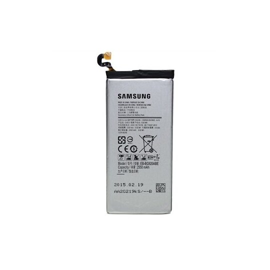 Samsung Akku EB-BG920ABE Galaxy S6 - Gigantti verkkokauppa