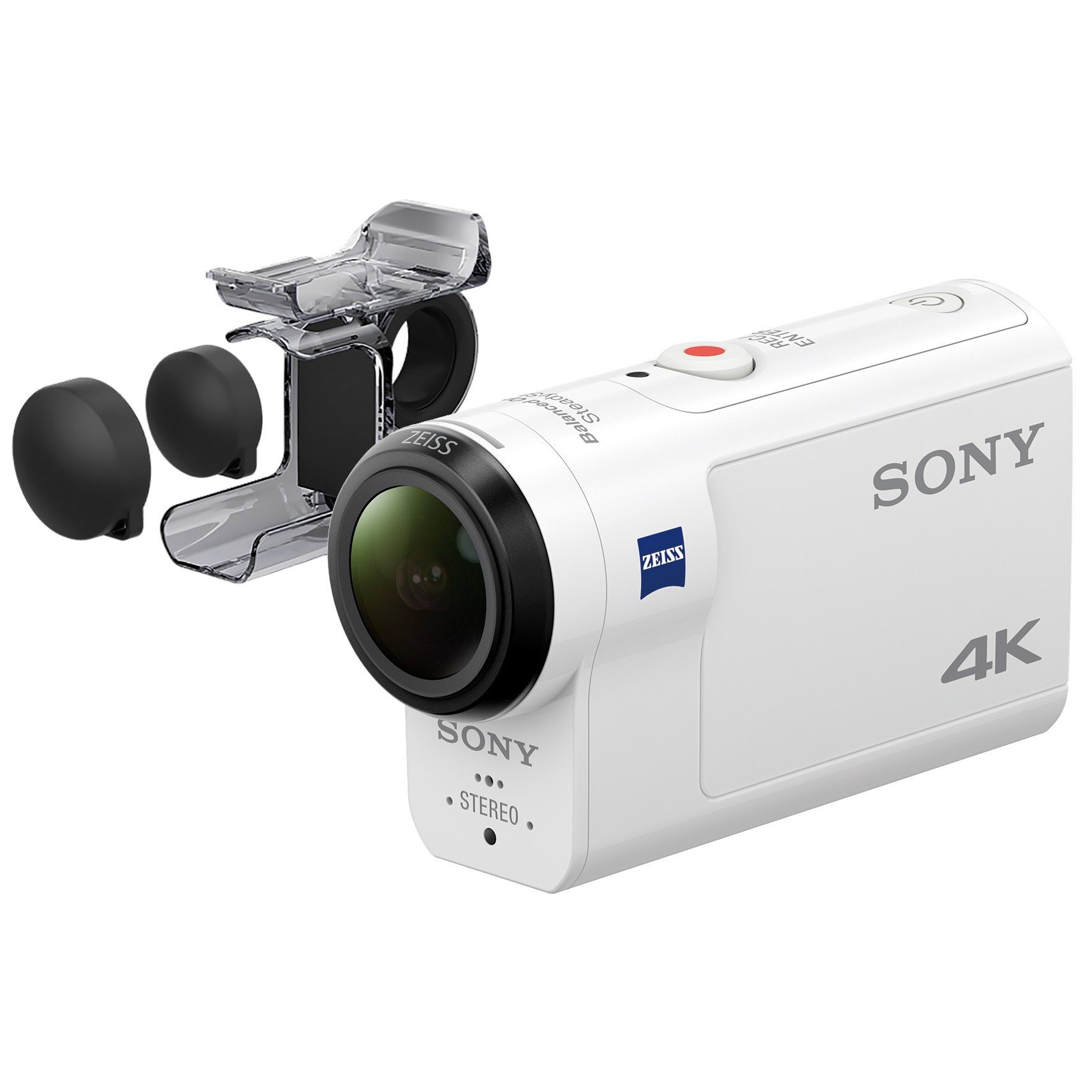 Sony FDR-X3000R action-kamera + sormikahva - Gigantti verkkokauppa