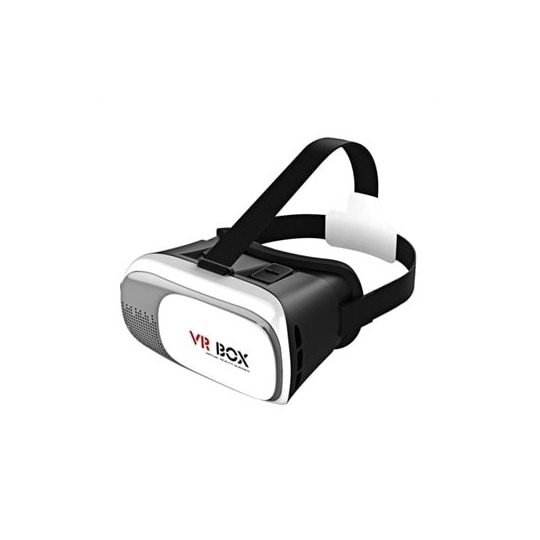 VR BOX 2.0 3D-lasit Bluetooth & Remote - 3,5-6 Näyttö - Gigantti  verkkokauppa