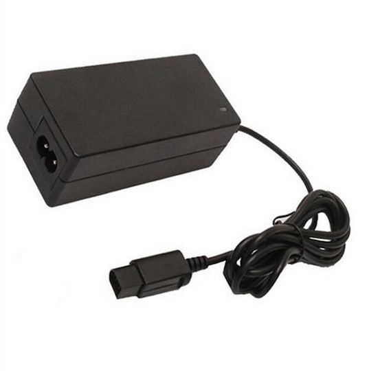 AC-Adapteri 12V 3.25A - Nintendo GameCube - Gigantti verkkokauppa