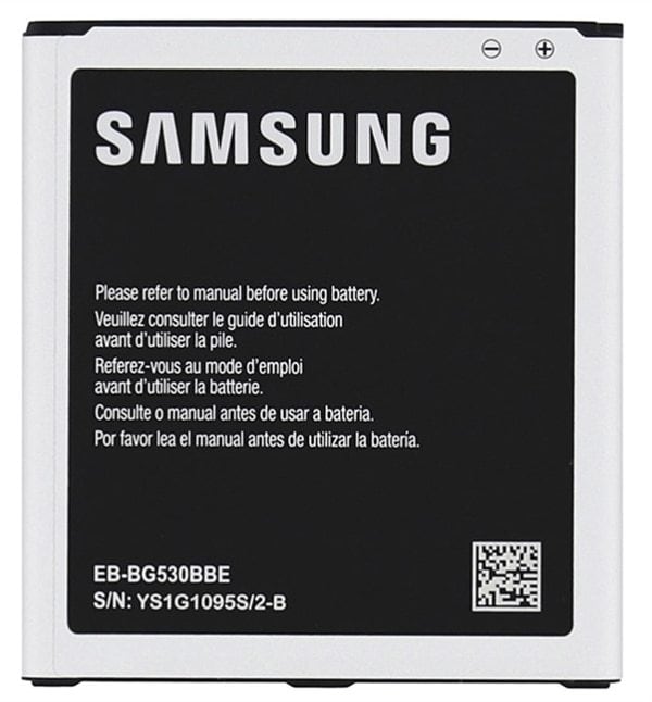 Samsung Akku EB-BG530BBE - Gigantti verkkokauppa