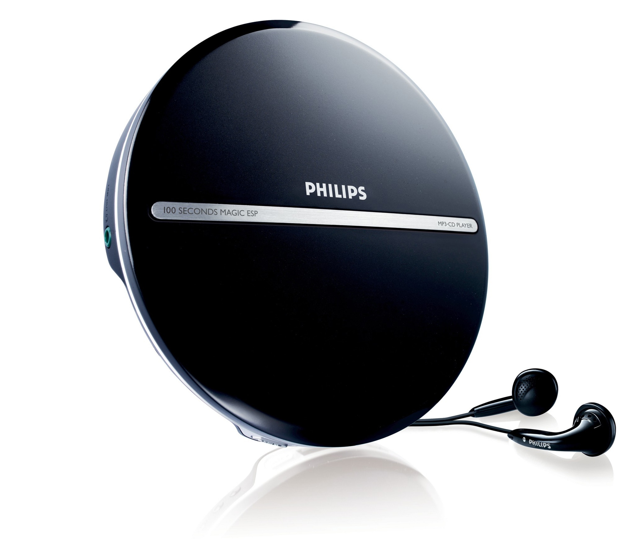Philips kannettava MP3-CD -soitin - Gigantti verkkokauppa
