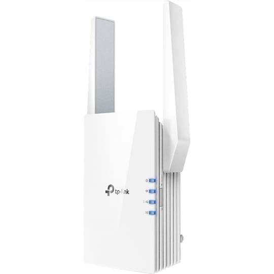 TP-Link RE505X WiFi-verkon laajennin (WiFi 6) - Gigantti verkkokauppa