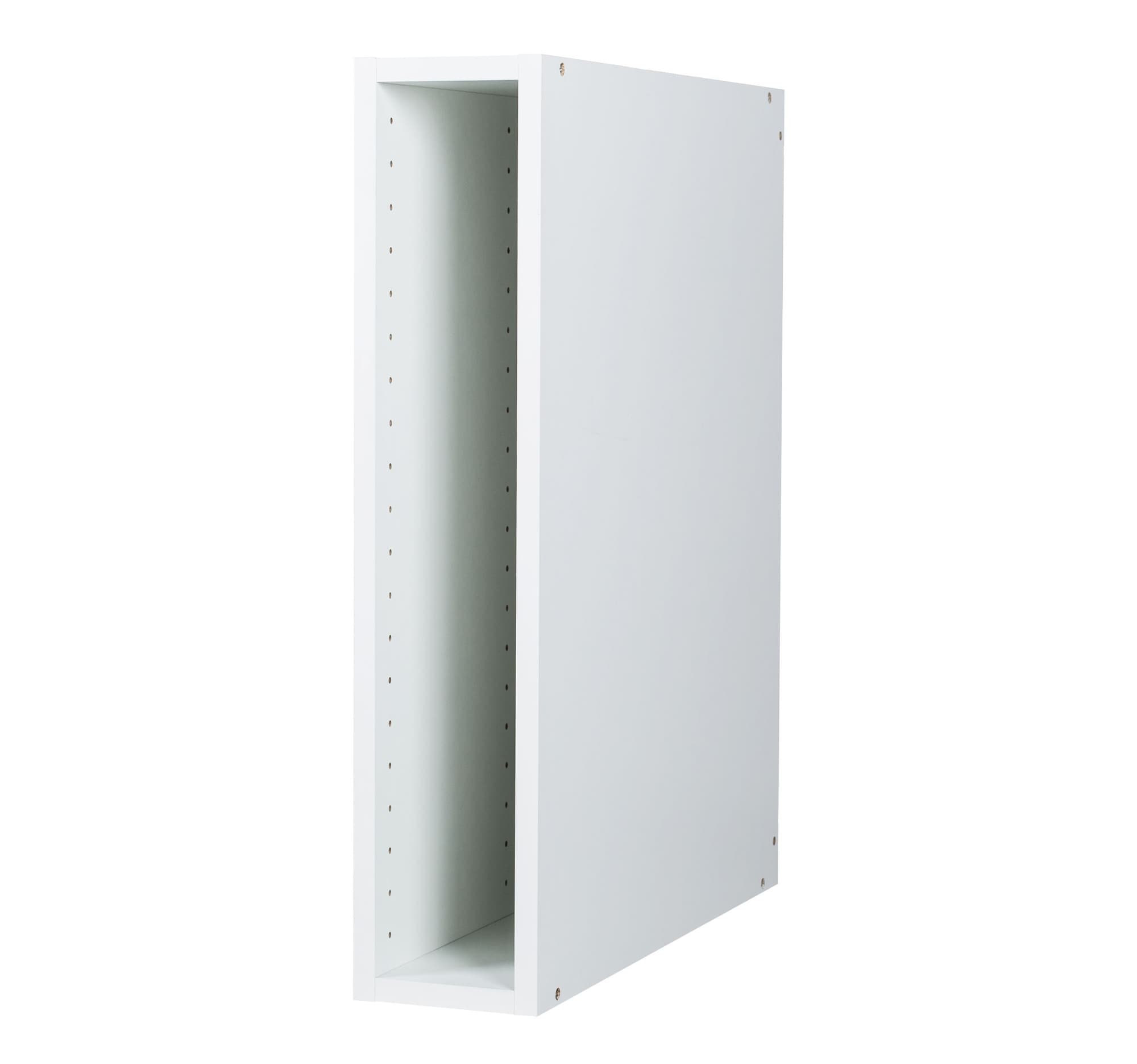 Epoq Pöytäkaappi 15x70 (melamiini valkoinen) - Gigantti verkkokauppa