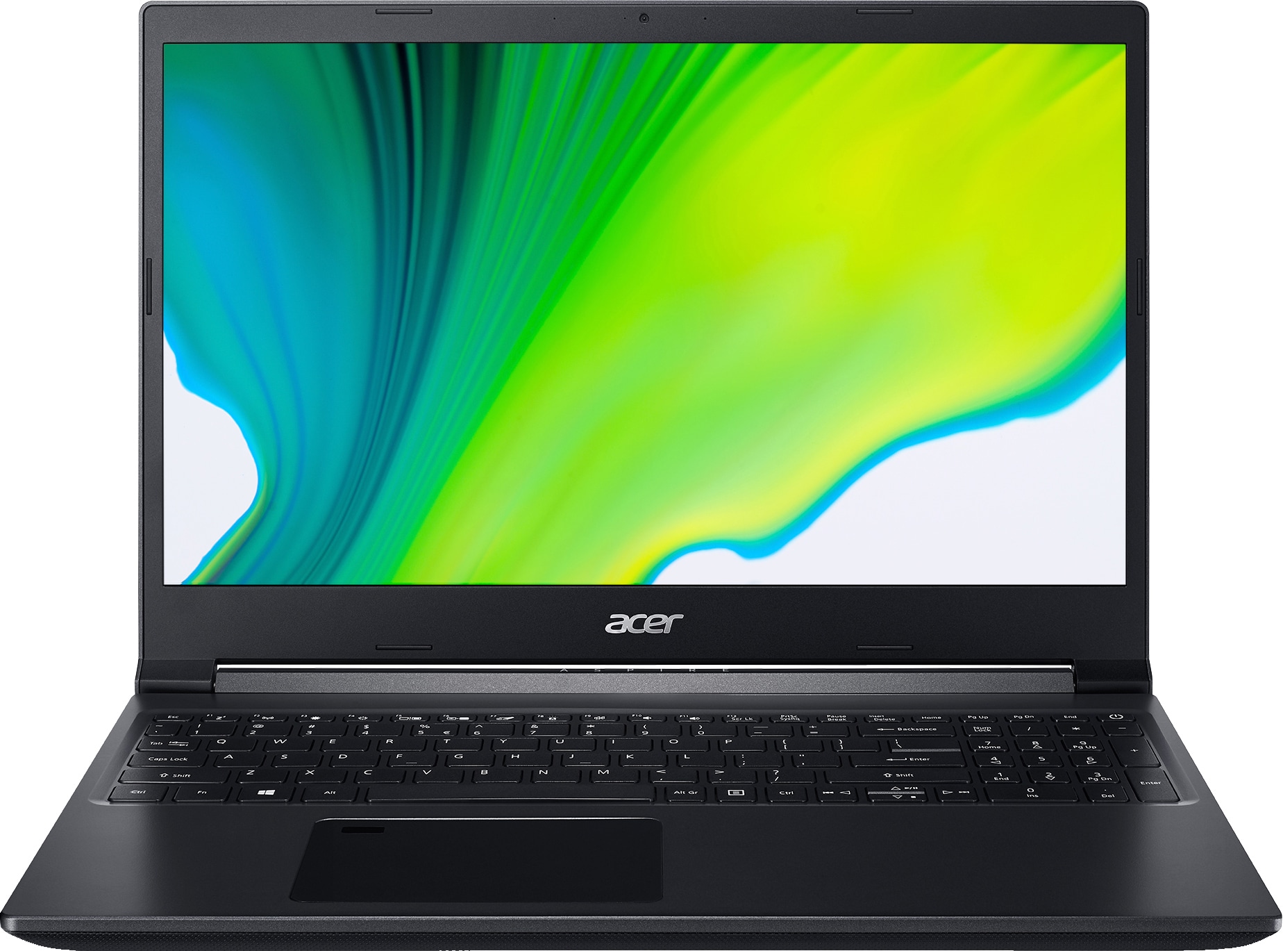Acer Aspire 7 15,6" kannettava (musta) - Gigantti verkkokauppa