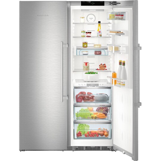 Liebherr Premium jääkaappipakastin SBSes 8773-20 001 - Gigantti verkkokauppa