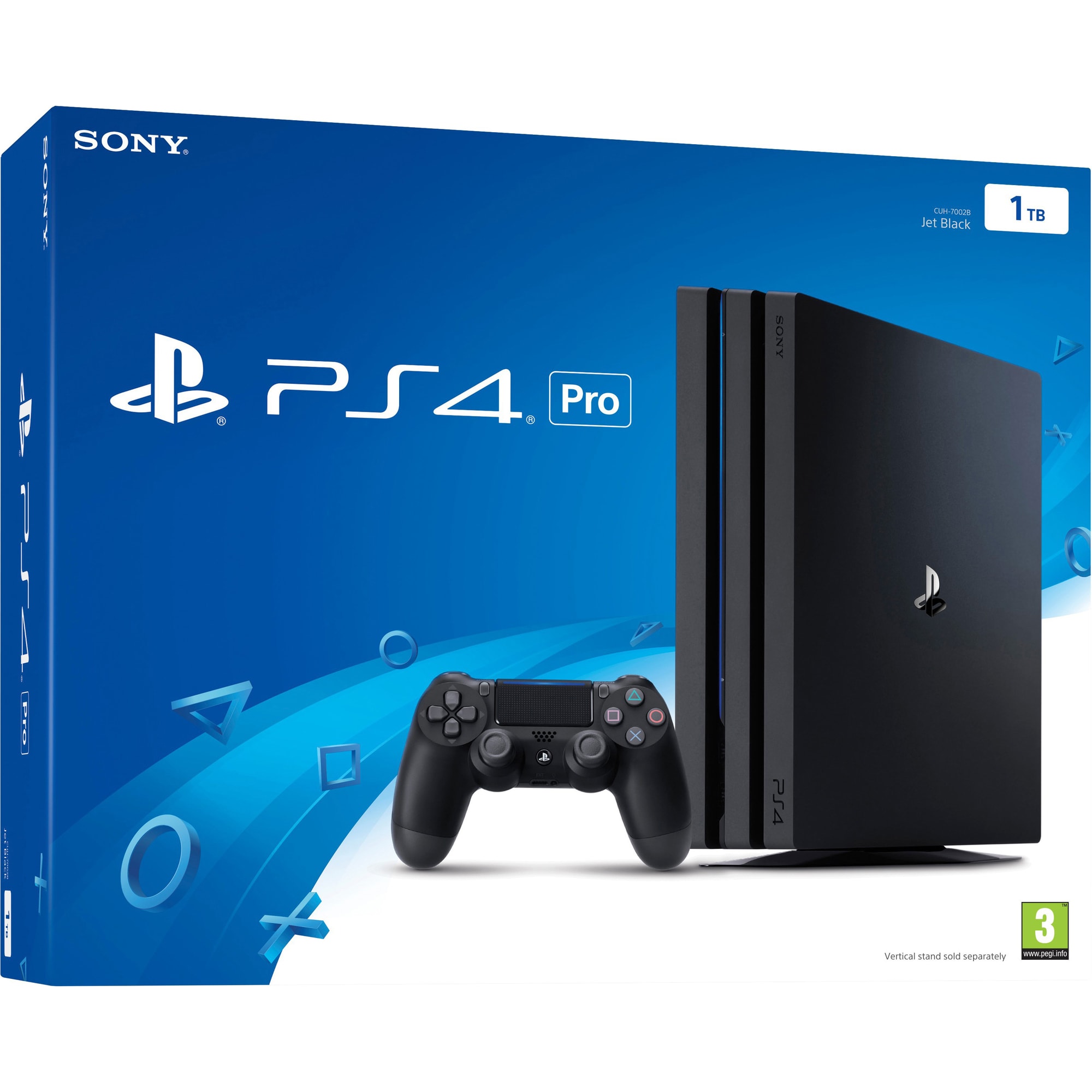 PlayStation 4 Pro 1 TB - Gigantti verkkokauppa