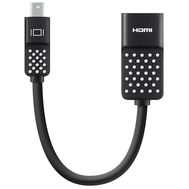 Belkin HDMI - mini DisplayPort adapteri