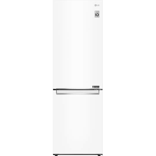 LG jääkaappipakastin GBP61SWPFN (valkoinen) - Gigantti verkkokauppa