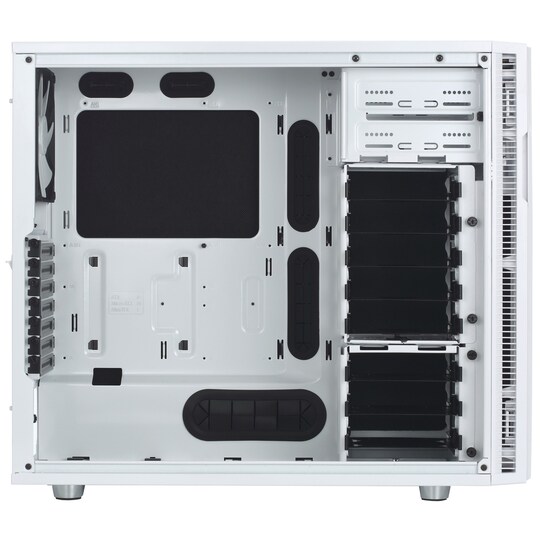 Fractal Design Define R5 PC kotelo ikkunalla (valk.) - Gigantti verkkokauppa
